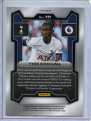 2023-24 Prizm Premier League Yves Bissouma Breakaway Prizm