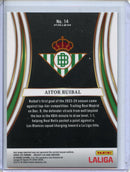2024-25 Panini Select La Liga Aitor Ruibal Equalizers
