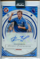 25-26 Pristine EPL Andriy Shevchenko Pristine Autographs Blue 47/75