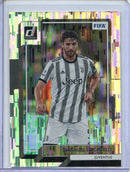 2022-23 Donruss FIFA Manuel Locatelli Silver