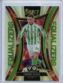 2024-25 Panini Select La Liga Chimy Avila Equalizers