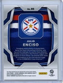 2024 Panini Prizm Copa America Julio Enciso