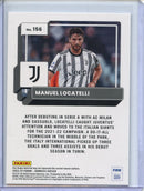 2022-23 Donruss FIFA Manuel Locatelli Silver