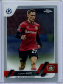 2022-23 Topps Chrome UEFA Florian Wirtz