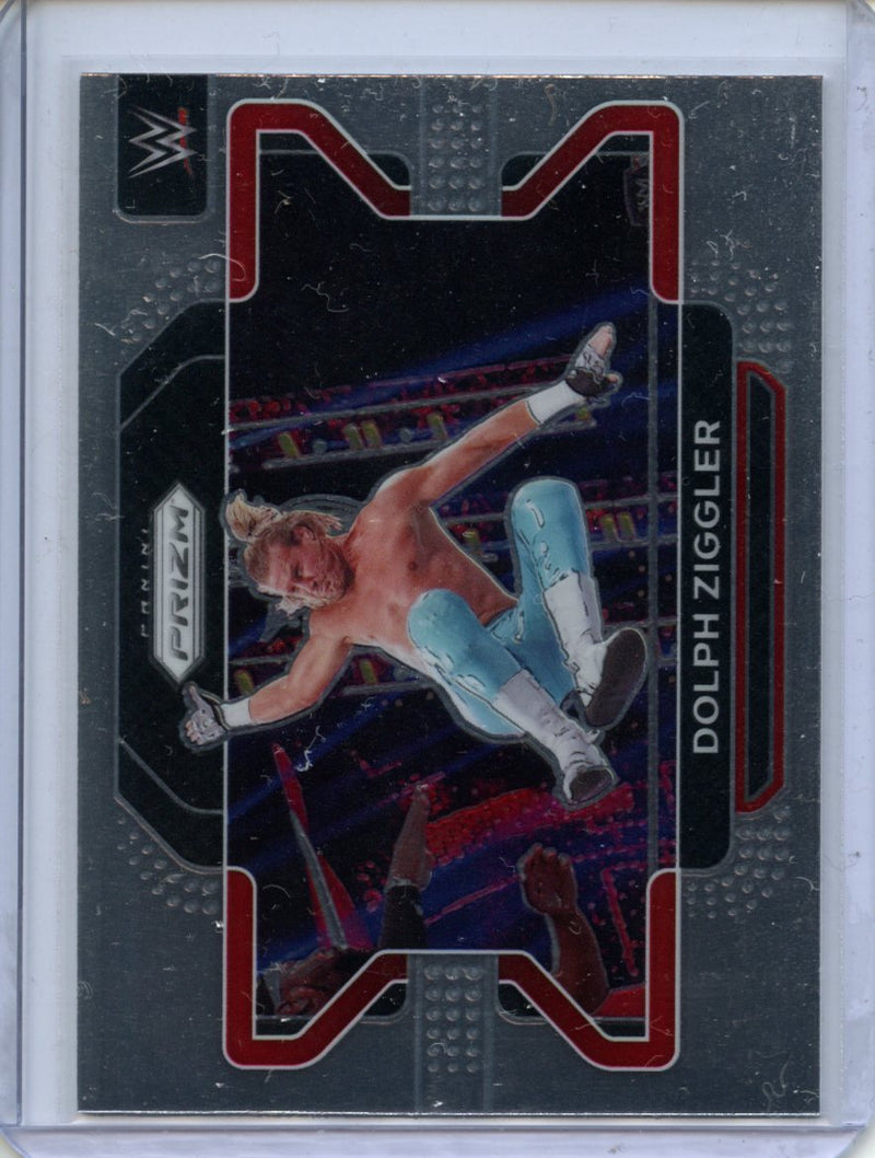 2022 Prizm WWE Dolph Ziggler