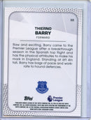 25-26 Pristine EPL Thierno Barry Top Corner