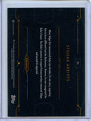 2024 Topps Dune Chrome Stilgar Arrives Refractor