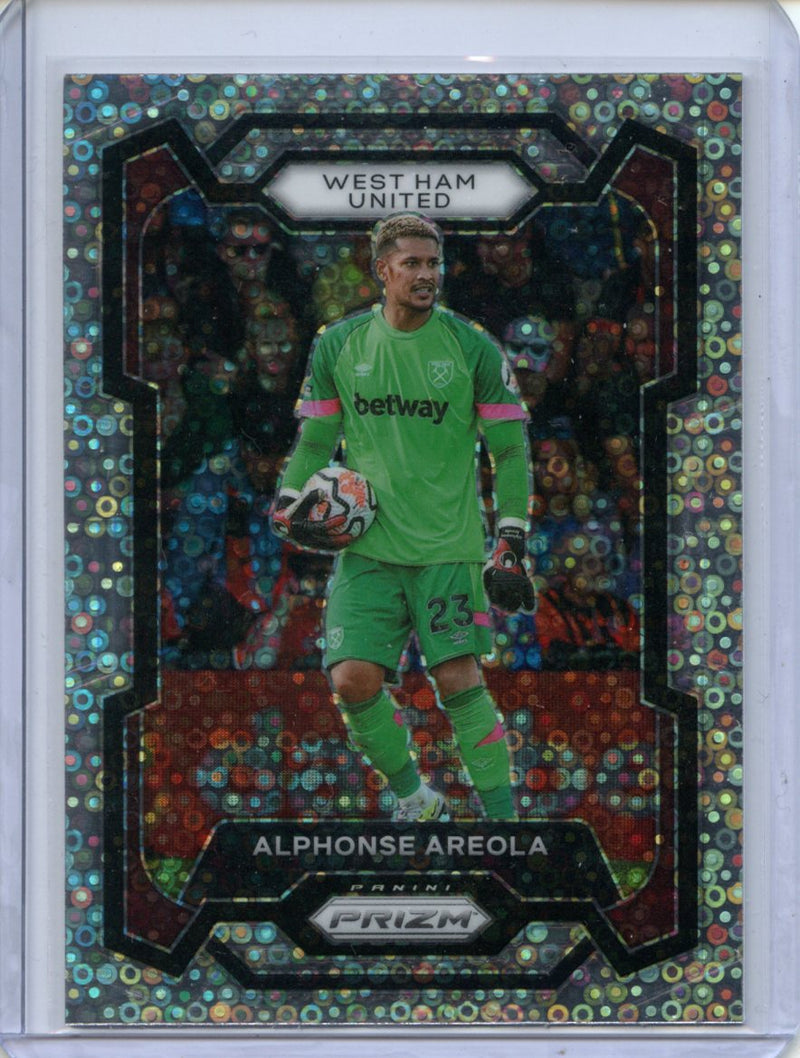 2023-24 Prizm Premier League Alphonse Areola Breakaway Prizm