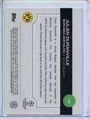 2024-25 Topps Chrome UEFA Club Comps Julien Duranville Wave