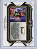 2023 Prizm WWE Katana Chance