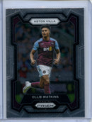 2023-24 Prizm Premier League Ollie Watkins