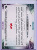 2021 Topps WWE The Street Profits Def. Shane Thorne & Brendan Vink