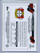 2022-23 Topps Chrome UEFA Florian Wirtz