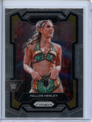 2024 Prizm WWE Fallon Henley