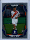2024 Panini Prizm Copa America Renato Tapia