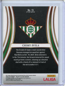 2024-25 Panini Select La Liga Chimy Avila Equalizers