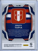 2024 Panini Prizm Copa America Renato Tapia