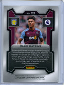 2023-24 Prizm Premier League Ollie Watkins