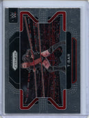 2022 Prizm WWE T-Bar