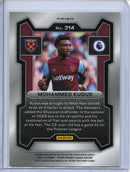 2023-24 Prizm Premier League Mohammed Kudus Breakaway Prizm