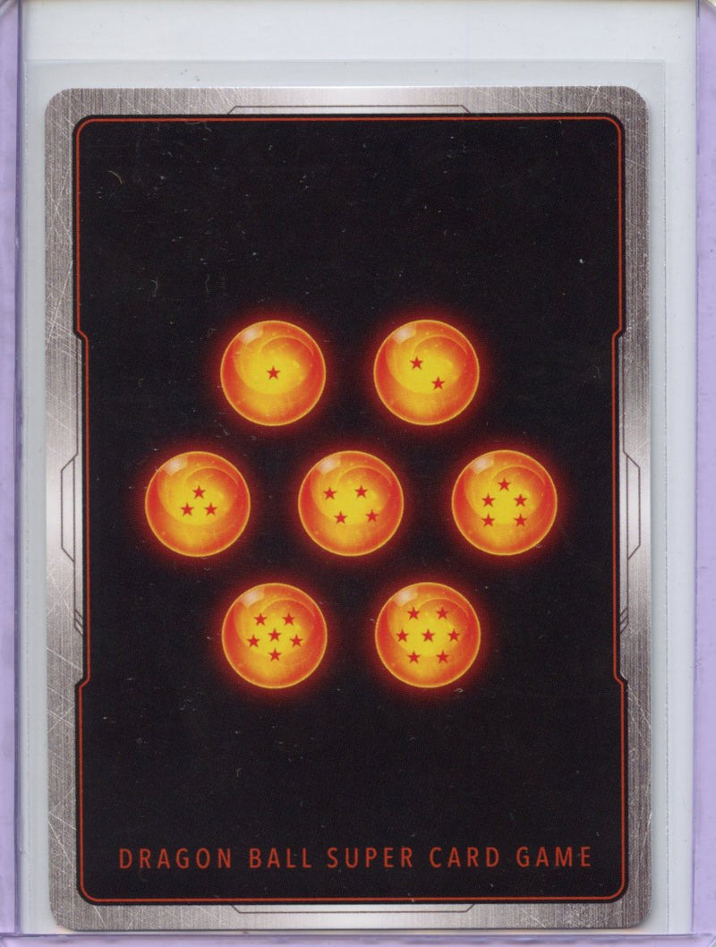 Janemba, Unexpected Appearance - Critical Blow BT22-046 R Foil