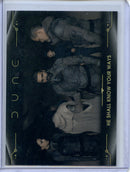 2024 Topps Dune Chrome He Shall Know Your Ways Refractor