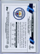 2022-23 Topps Chrome UEFA Kevin De Bruyne