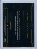 2024 Topps Dune Chrome He Shall Know Your Ways Refractor