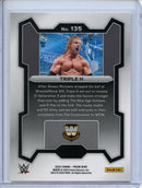2024 Prizm WWE Triple H