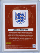 2024-25 Donruss Jordan Pickford Craftsmen