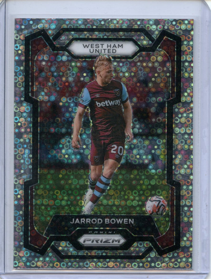 2023-24 Prizm Premier League Jarrod Bowen Breakaway Prizm