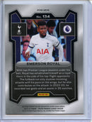 2023-24 Prizm Premier League Emerson Royal Breakaway Prizm