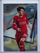 2020-21 Topps Finest UEFA Champions League Soccer Neco Williams