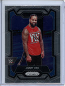 2024 Prizm WWE Jimmy Uso