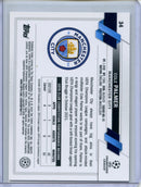 2022-23 Topps Chrome UEFA Cole Palmer