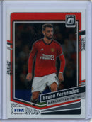 2023-24 Donruss FIFA Bruno Fernandes Optic