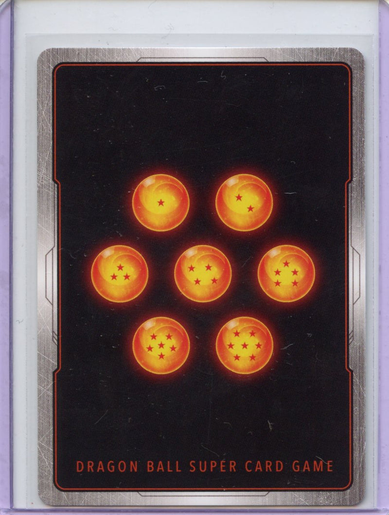 Janemba, Innocent Precursor - Critical Blow BT22-047 C Foil