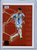 2024-25 Donruss Exequiel Palacios Craftsmen