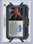 2023 Prizm WWE Ashante Adonis