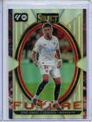 2024-25 Panini Select La Liga Jose Angel Carmona Select Future