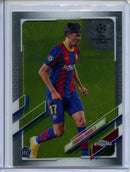 2020-21 Topps Chrome UEFA CL Francisco Trincao