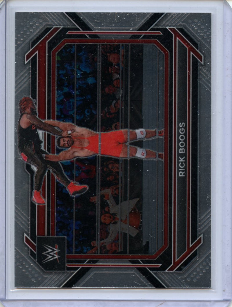 2023 Prizm WWE Rick Boogs