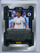 2023-24 Prizm Premier League Micky Van De Ven