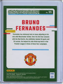 2023-24 Donruss FIFA Bruno Fernandes Optic