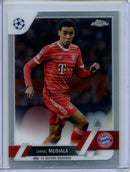 2022-23 Topps Chrome UEFA Jamal Musiala