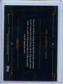 2024 Topps Dune Chrome The Carryall Fails Refractor