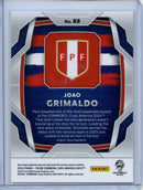 2024 Panini Prizm Copa America Joao Grimaldo