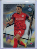 2020-21 Topps Finest UEFA Champions League Soccer Noah Okafor