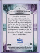 2021 Topps WWE Lucha House Party Def. The Miz & John Morrison