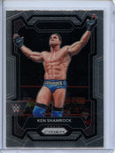 2024 Prizm WWE Ken Shamrock